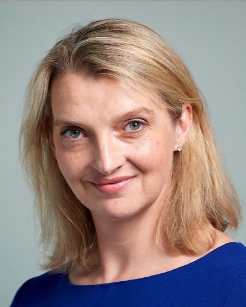 A photo of Annabel Nelson