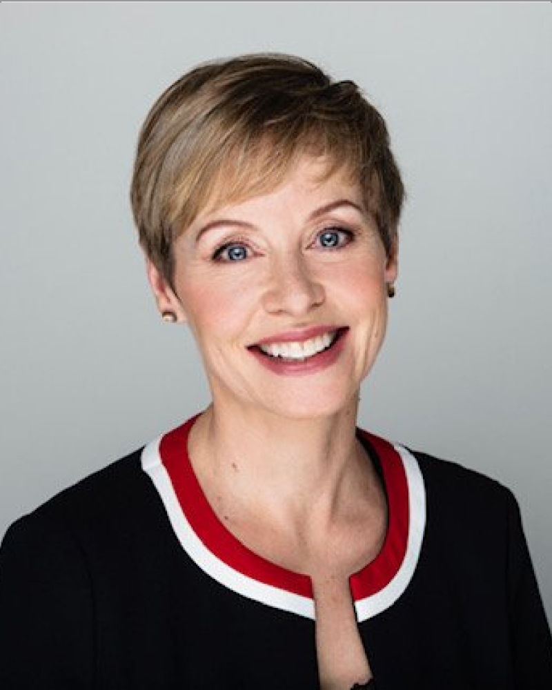 A photo of Philippa Thomas